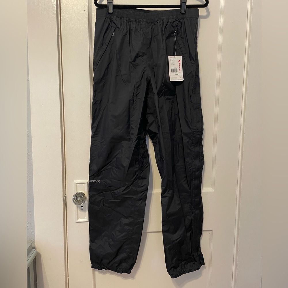 Marmot Women’s PreCip Full Zip Pant NWT